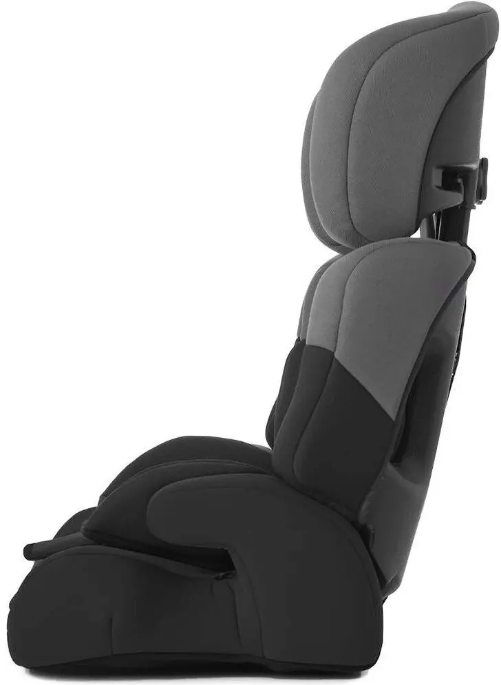 Автокресло Baby Tiger Mali (Gray/Black) - 6