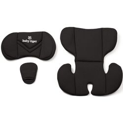 Автокресло Baby Tiger Mali (Gray/Black) Thumb