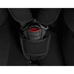 Автокресло Baby Tiger Mali (Gray/Black) Thumb