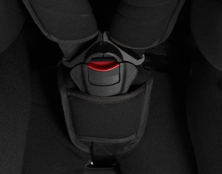 Автокресло Baby Tiger Mali (Gray/Black) - 10