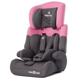 Автокресло Baby Tiger Mali (Pink) Thumb