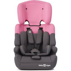 Автокресло Baby Tiger Mali (Pink) Thumb