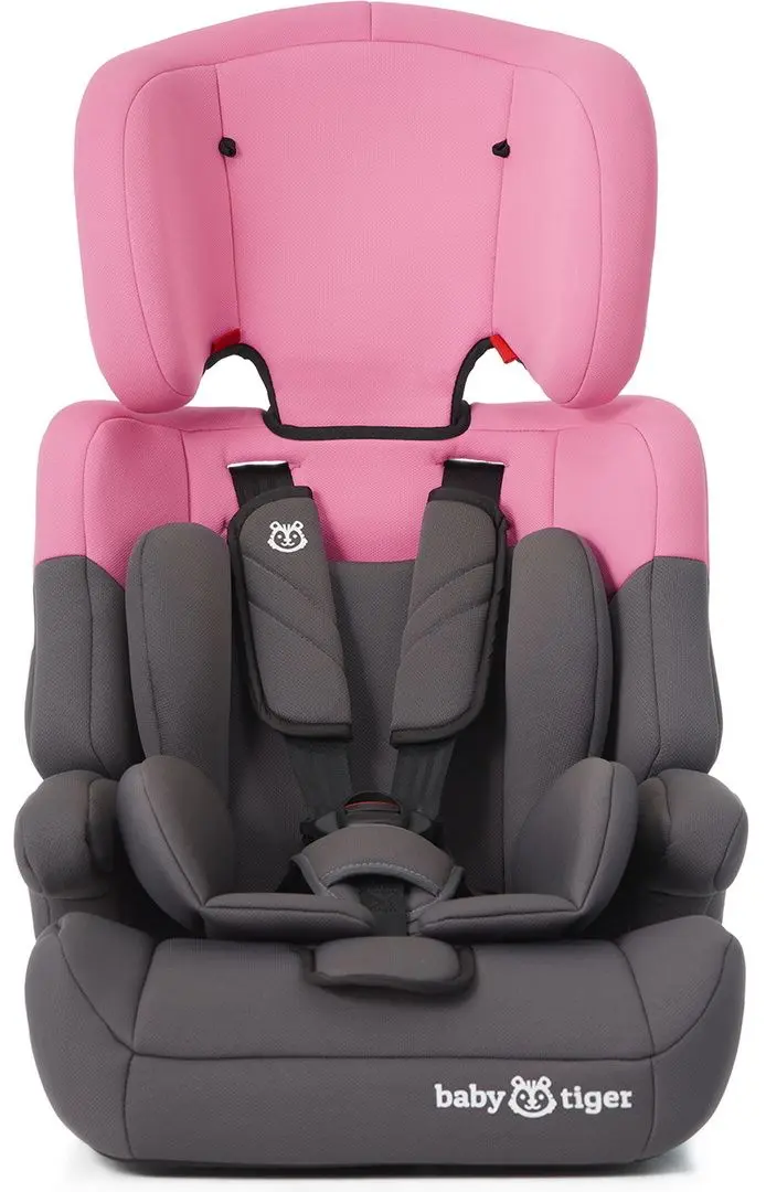 Автокресло Baby Tiger Mali (Pink) - 3