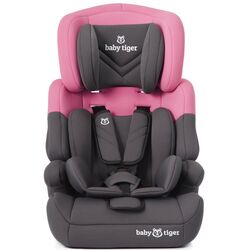 Автокресло Baby Tiger Mali (Pink)
