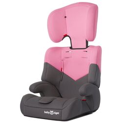 Автокресло Baby Tiger Mali (Pink) Thumb