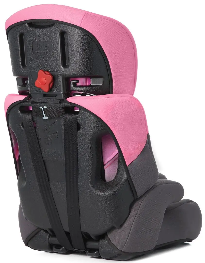 Автокресло Baby Tiger Mali (Pink) - 7