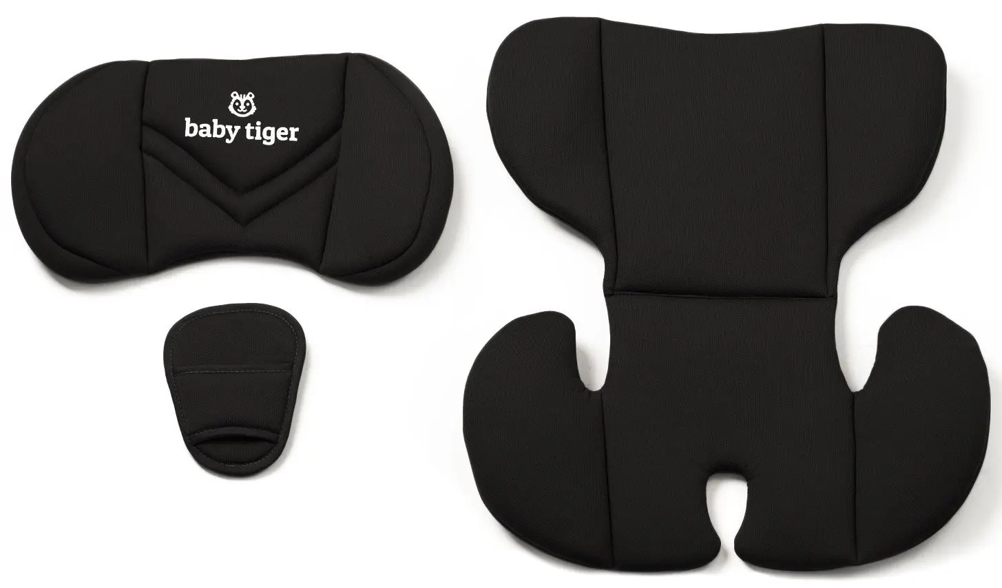 Автокресло Baby Tiger Mali (Pink) - 8