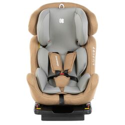Scaun auto Kikka Boo 4 Safe ISOFIX (Beige) Thumb