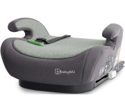 Scaun auto BabyGo Bursa 4 (Green/Grey)