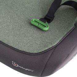 Scaun auto BabyGo Bursa 4 (Green/Grey) Thumb