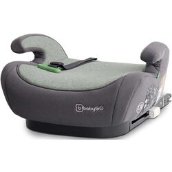 Scaun auto BabyGo Bursa 4 (Green/Grey)
