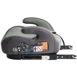 Scaun auto BabyGo Bursa 4 (Green/Grey) Thumb