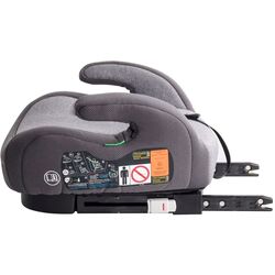 Автокресло BabyGo Bursa 4 (Grey) Thumb