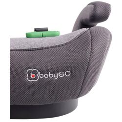 Автокресло BabyGo Bursa 4 (Grey) Thumb