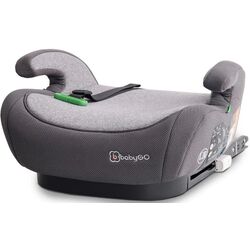 Scaun auto BabyGo Bursa 4 (Grey)