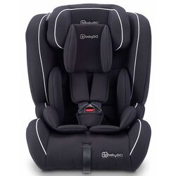 Scaun auto BabyGo FreeFix (Black) Thumb