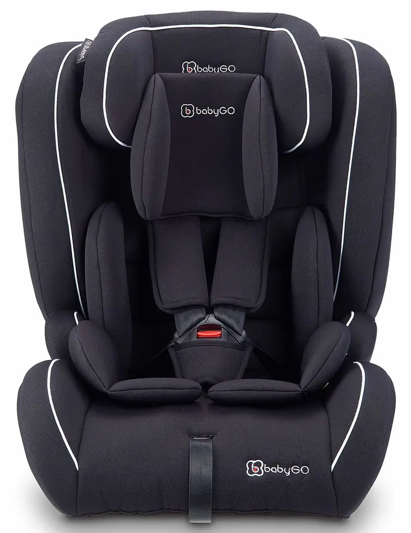 Scaun auto BabyGo FreeFix (Black)