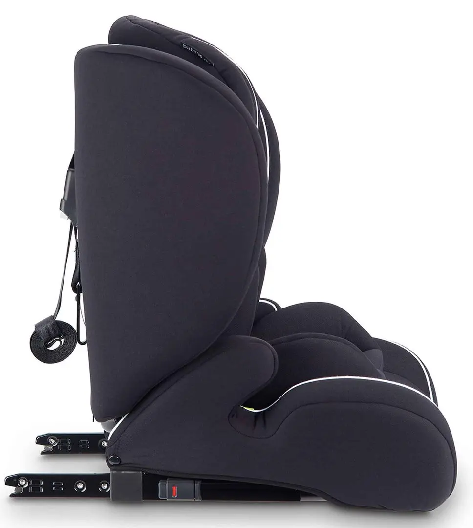 Scaun auto BabyGo FreeFix (Black)