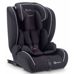 Scaun auto BabyGo FreeFix (Black)