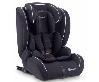 Scaun auto BabyGo FreeFix (Black)