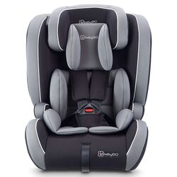 Scaun auto BabyGo FreeFix (Grey) Thumb