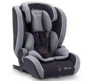 Scaun auto BabyGo FreeFix (Grey)