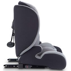 Scaun auto BabyGo FreeFix (Grey) Thumb