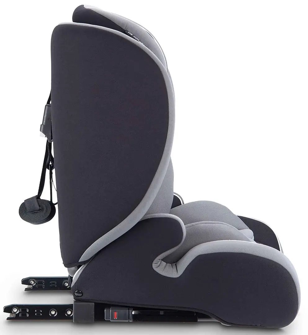 Scaun auto BabyGo FreeFix (Grey)