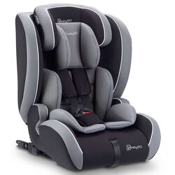 Scaun auto BabyGo FreeFix (Grey)