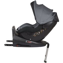 Автокресло BabyGo ISO (Grey) Thumb