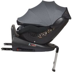 Автокресло BabyGo ISO (Grey) Thumb