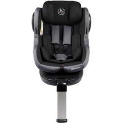 Scaun auto Babygo Iso Isofix Black (BGO-2203) Thumb