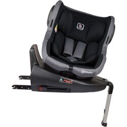 Scaun auto Babygo Iso Isofix Black (BGO-2203) Thumb