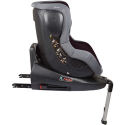Scaun auto Babygo Iso Isofix Black (BGO-2203) Thumb