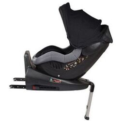 Scaun auto Babygo Iso Isofix Black (BGO-2203) Thumb
