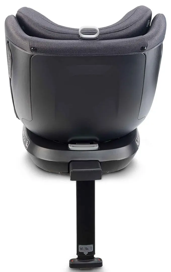 Scaun auto BabyGo Move360 (Grey)