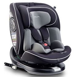 Scaun auto BabyGo Nova2 (Black)
