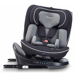 Scaun auto BabyGo Nova2 (Black) Thumb