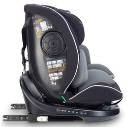 Scaun auto BabyGo Nova2 (Black) Thumb