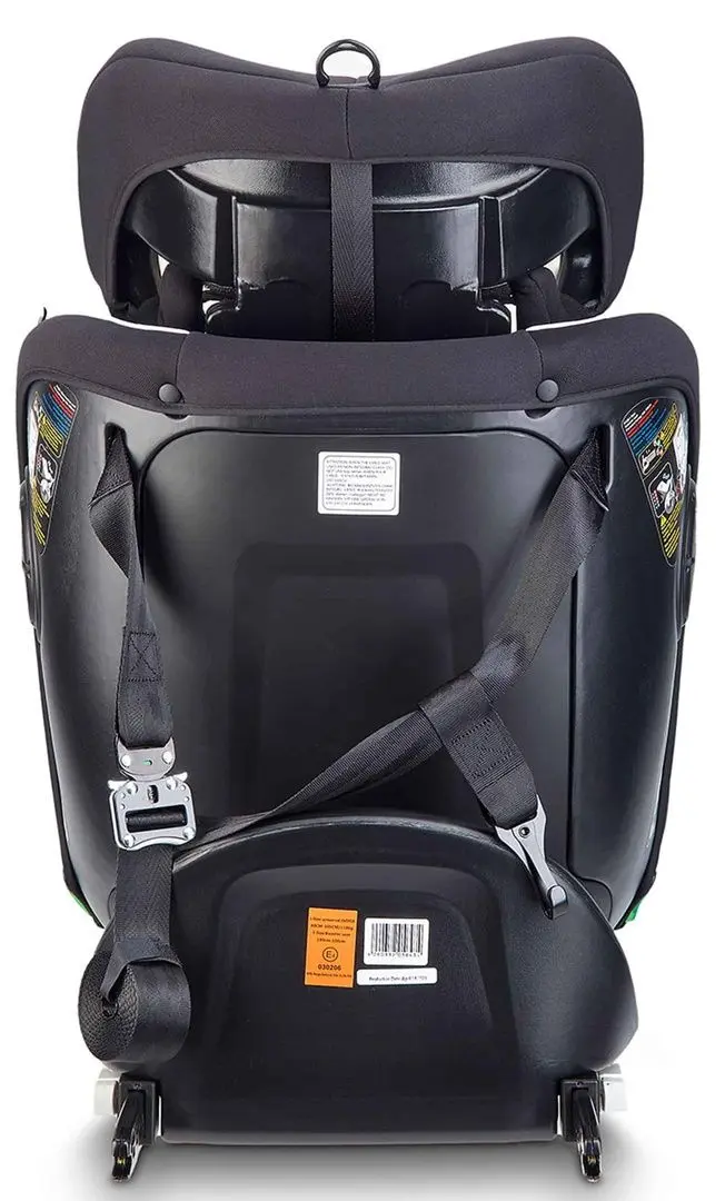 Scaun auto BabyGo Nova2 (Black)