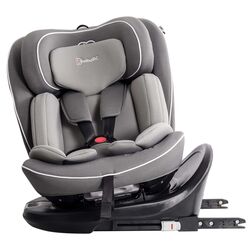 Автокресло BabyGo Nova2 (Grey) Thumb