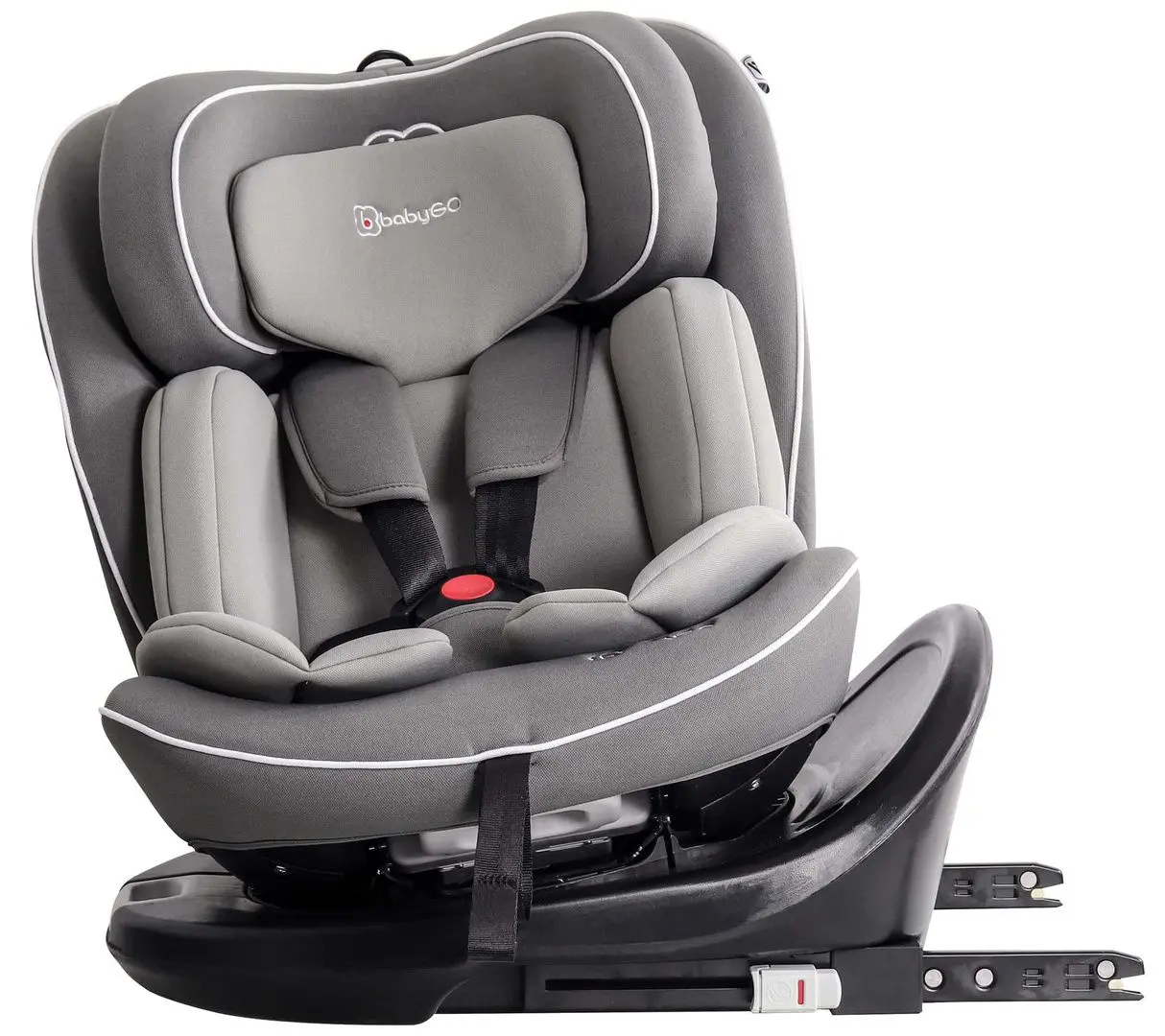Автокресло BabyGo Nova2 (Grey)