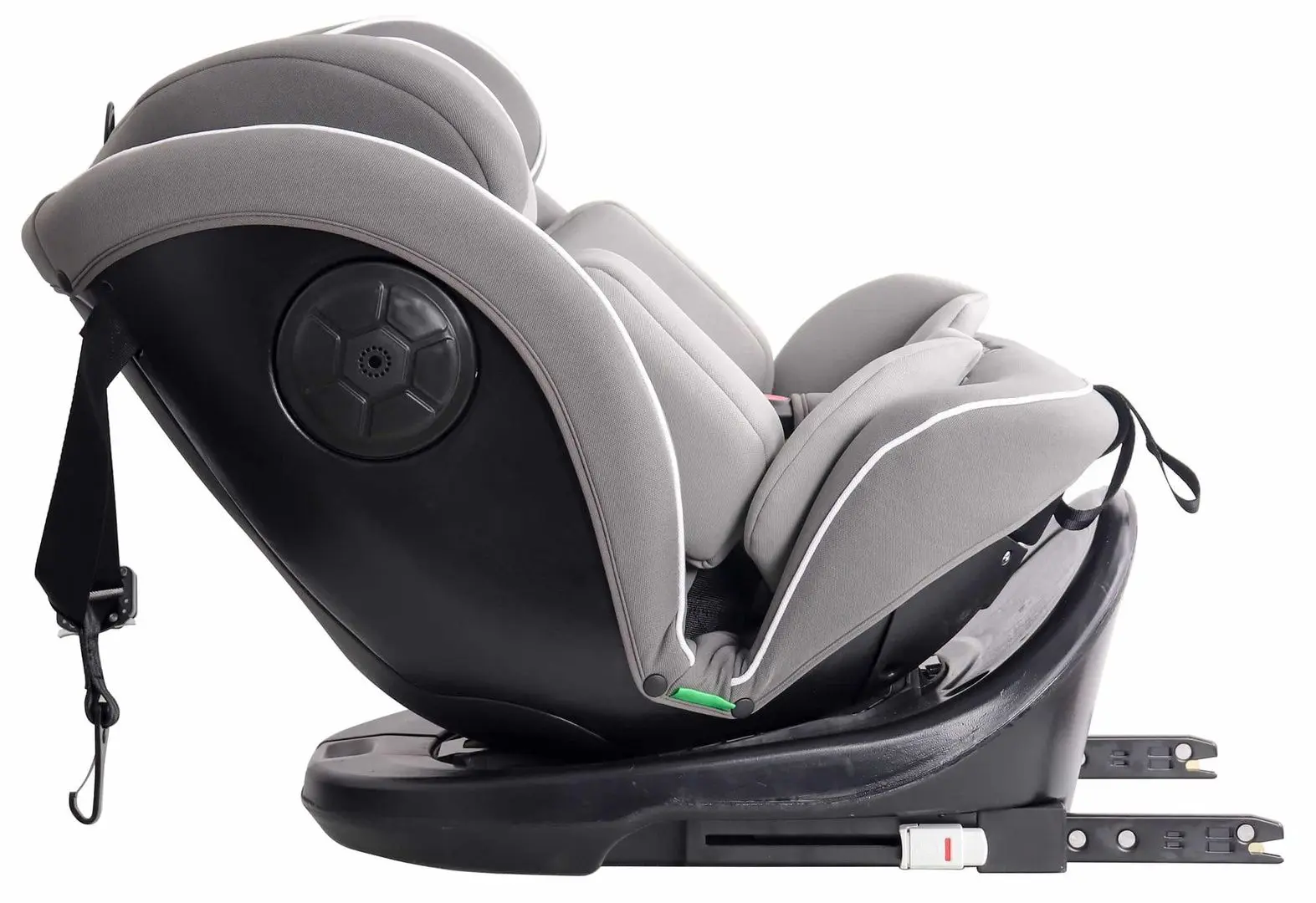 Автокресло BabyGo Nova2 (Grey)