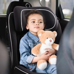 Автокресло BabyGo Nova2 (Grey) Thumb