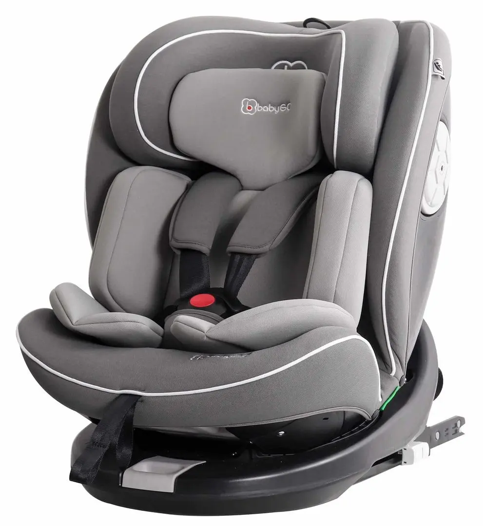 Автокресло BabyGo Nova2 (Grey)
