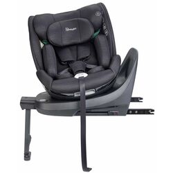 Автокресло BabyGo Prime360 (Black) Thumb