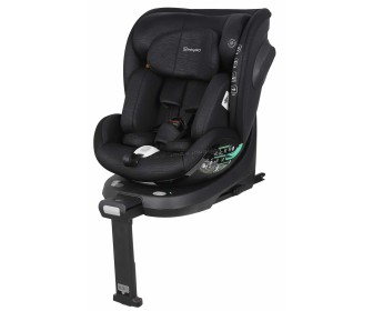 Scaun auto BabyGo Prime360 (Black)