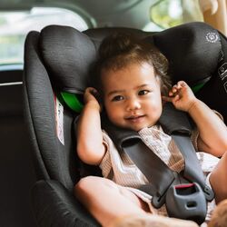 Автокресло BabyGo Prime360 (Black) Thumb