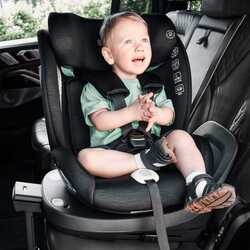 Автокресло BabyGo Prime360 (Black) Thumb