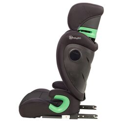 Scaun auto BabyGo SafeChild (Black) Thumb
